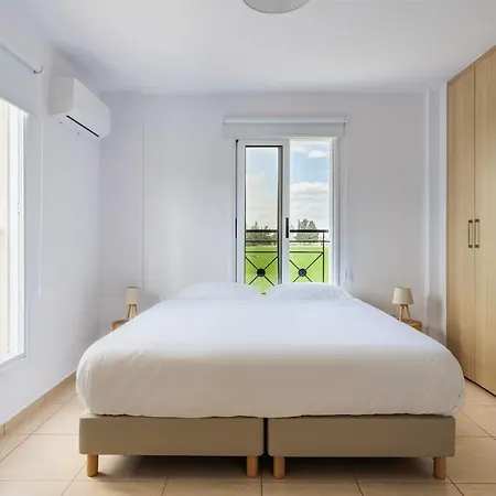 公寓 2br With Amazing View And Pool In