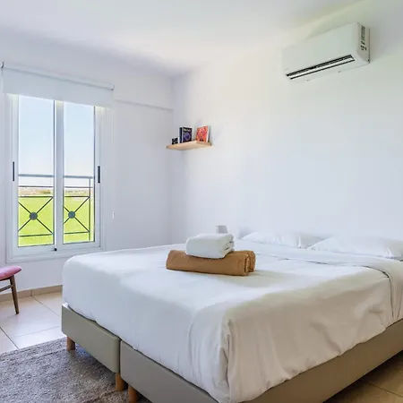 Apartman 2br With Amazing View And Pool In