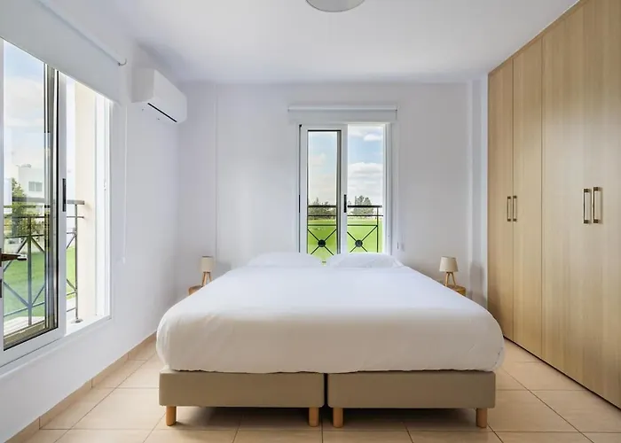 Apartmán 2br With Amazing View And Pool In