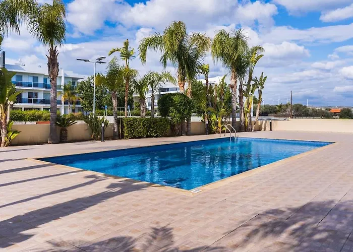 Apartmán 2br With Amazing View And Pool In